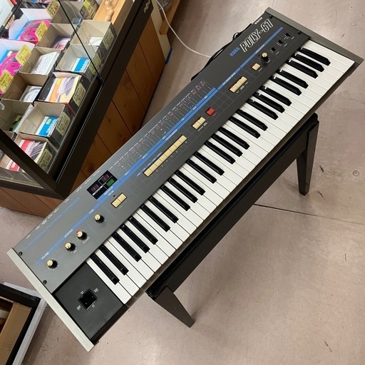 KORG POLY-61 80’s アナログシンセサイザー　超美品！　現状品
