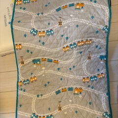 授乳クッション、お昼寝布団、お昼寝マットの画像