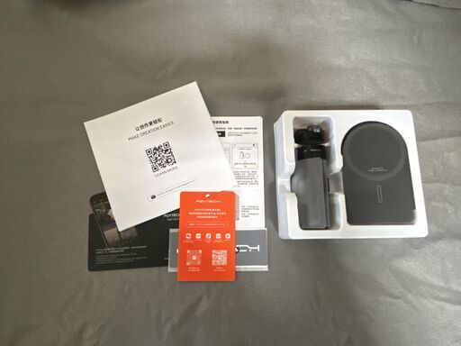 【新同品】PGY TECH MagCam