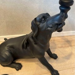 フランフランドックランプの画像