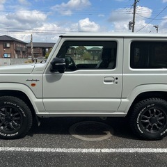 ジムニー XC   DAMDリトルG仕様の画像