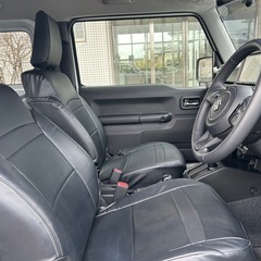 ジムニー XC   DAMDリトルG仕様の画像
