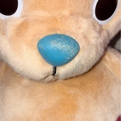 チョッパー　等身大ぬいぐるみの画像