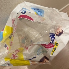 開封済みメリーズ　おむつ　Lサイズ　パンツタイプの画像