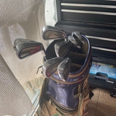 ゴルフセットの画像