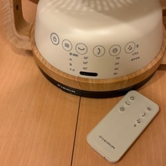 木目調DCサーキュレーターの画像