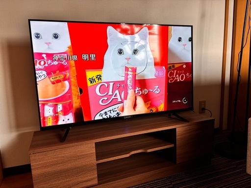 テレビ