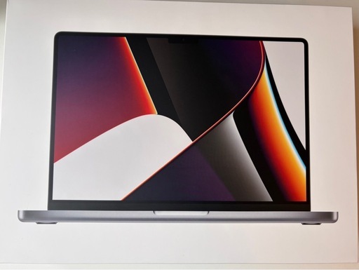 【充電回数18回】 MacBook Pro スペースグレイ 512GB M1 PRO 14インチ 2021モデル