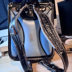 ランドセル　黒の画像