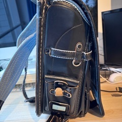 ランドセル　黒の画像