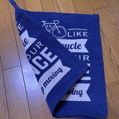 クッションカバー（自転車）の画像