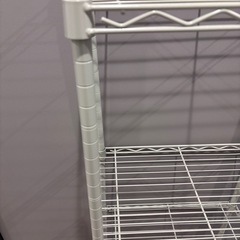 収納用ラック　棚の画像