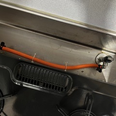 Paloma グリル付きテーブルコンロ　IC-S87K-Lの画像