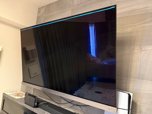 テレビ65インチ