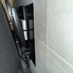 テレビ65インチの画像