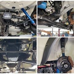 日産スカイライン ケンメリ 改 カスタム車 美品の画像