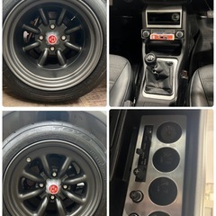 日産スカイライン ケンメリ 改 カスタム車 美品の画像