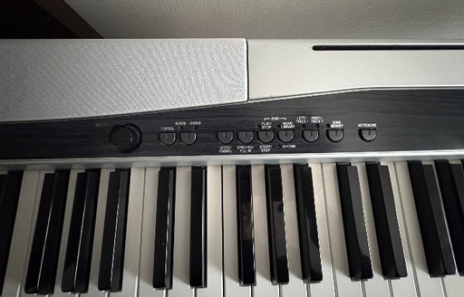 CASIO キーボード