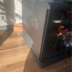 テレビ台(付属物無し)の画像