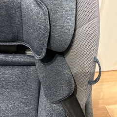 Aprica チャイルドシート　アップリカ　サンシェード付き　の画像