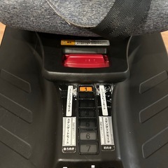 Aprica チャイルドシート　アップリカ　サンシェード付き　の画像