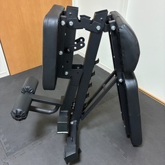 【可変式ダンベル&ベンチ】フレックスベル20キロ&トレーニングベンチセットの画像