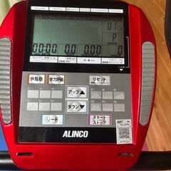 アルインコ（エアロバイク）の画像