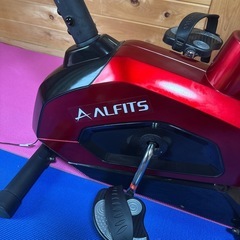 アルインコ（エアロバイク）の画像