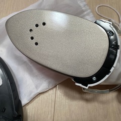 ティファール T-fal 2in1 スチームアンドプレス 美品の画像