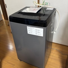 洗濯機、冷蔵庫，電子レンジの画像