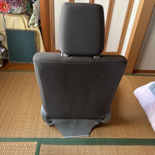 da17v運転席側純正シート