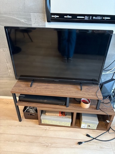ハイビジョン液晶テレビ