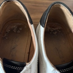 #COACH#コーチ#スニーカー#メンズ#白#28cmの画像