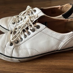 #COACH#コーチ#スニーカー#メンズ#白#28cmの画像