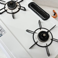 【中古現状品】Paloma パロマ ガステーブル LPガス用 2022年製 IC-S87SH-1L ガスコンロ 調理器具の画像