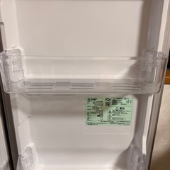 【4/5以降】冷蔵庫146L　の画像