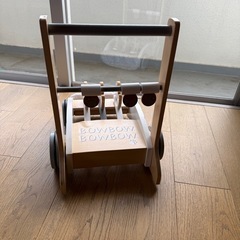 手押し車の画像