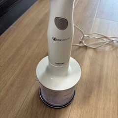 ハンドミキサーの画像