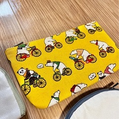 小物入れ  ペンケースの画像