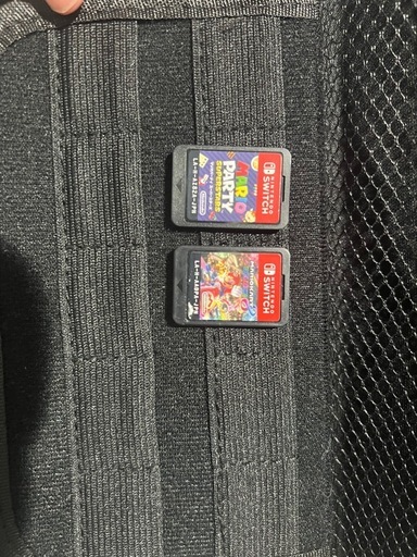 Switchカセット 2つでお得です