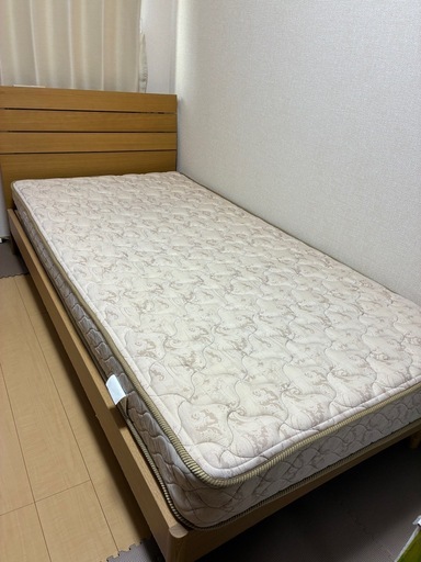 フランスベッド シングル