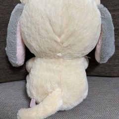 うさぎのぬいぐるみの画像