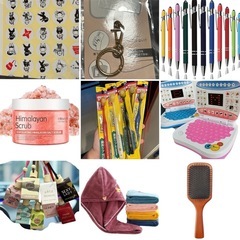 レディース　30点まとめ売り　コート　トップス　雑貨　化粧品　スカート　日用品の画像