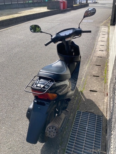 ホンダ Dio AF34