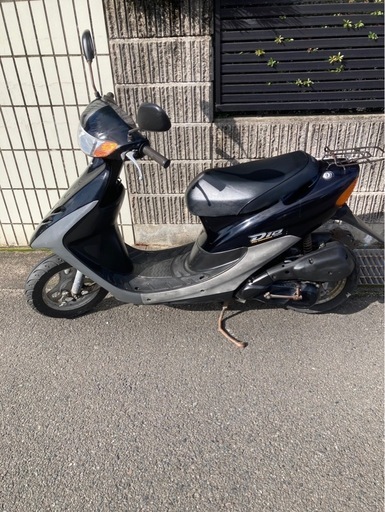 ホンダ Dio AF34