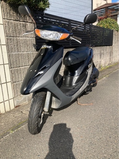 ホンダ Dio AF34