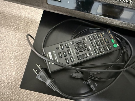 sonyサウンドバー