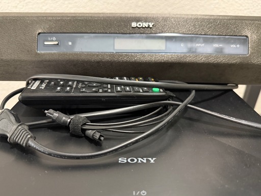 sonyサウンドバー