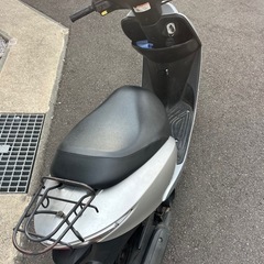 ホンダディオ中古AF68の画像