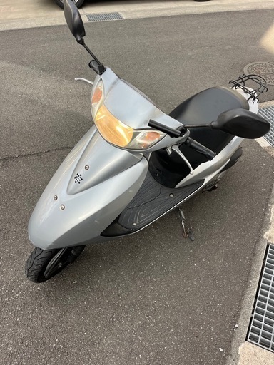ホンダディオ中古AF68
